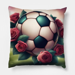 Football Lover Pillow