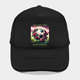 Football Lover Hat