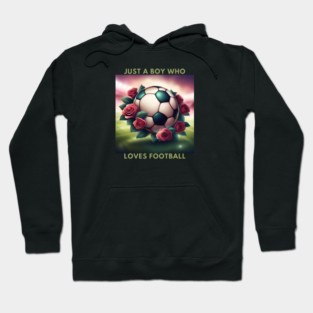 Football Lover Hoodie
