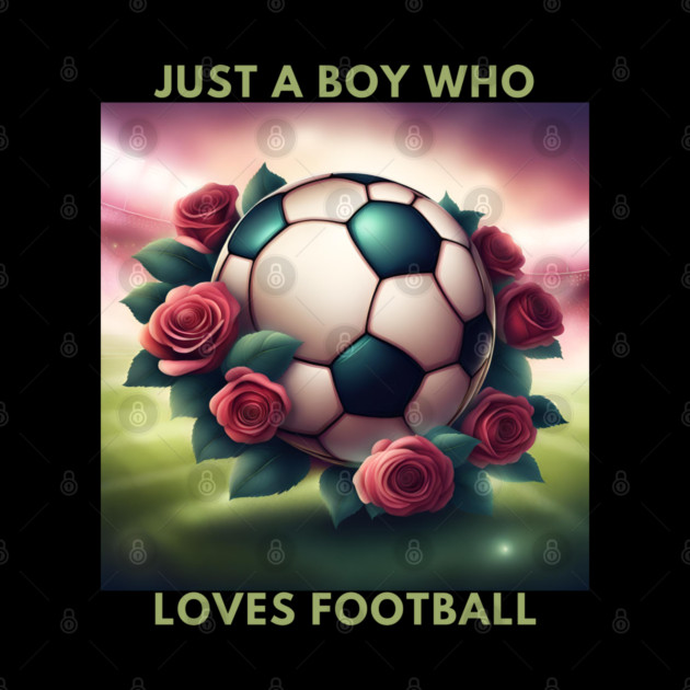 Football Lover by BlackMeme94