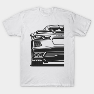 Corvette C8 T-Shirt