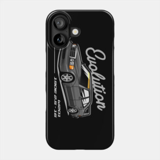 Mercedes Benz 190E Phone Case