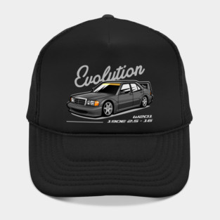 Mercedes Benz 190E Hat