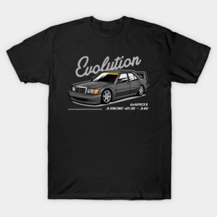 Mercedes Benz 190E T-Shirt