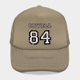 Orwell 84 Hat