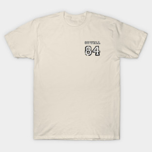 Orwell 84 T-Shirt
