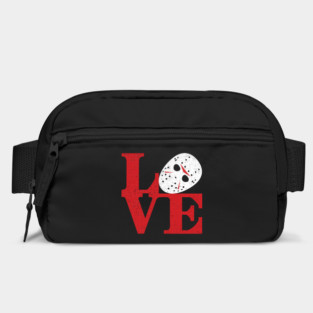 LOVE Friday the 13th Bag
