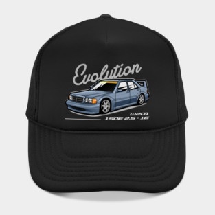 Mercedes Benz 190E Hat