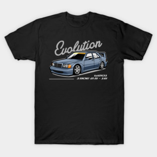 Mercedes Benz 190E T-Shirt
