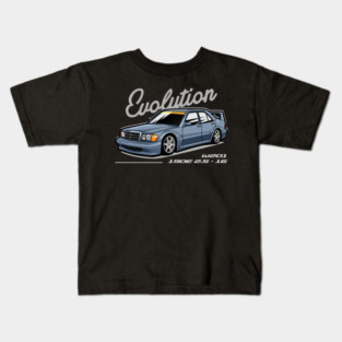Mercedes Benz 190E Kids T-Shirt