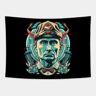 Vladimir Putin Tapestry