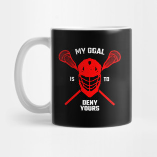 lacrosse Mug