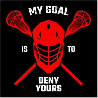 lacrosse Posters and Art