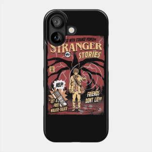Stranger Stories Phone Case