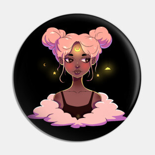 Sailor Moon Pin