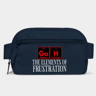 GaH: The Elements of Frustration Bag