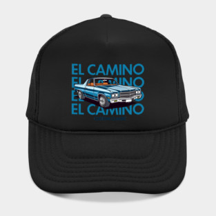 Chevrolet El Camino Hat