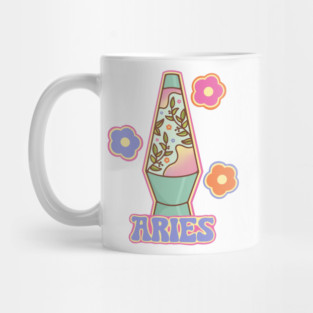 Aries Mug