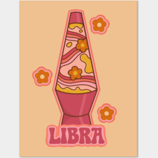 Libra Posters and Art