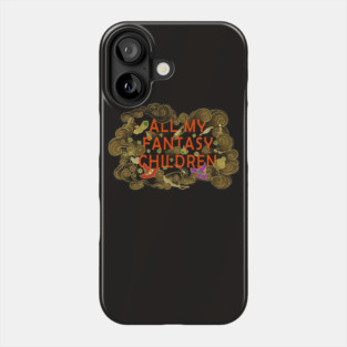 All My Fantasy Children Phone Case