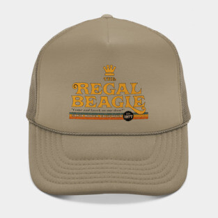 regal beagle Hat