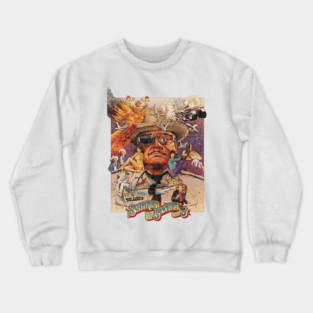 Vintage Sumbitch Crewneck Sweatshirt