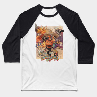 Vintage Sumbitch Baseball T-Shirt