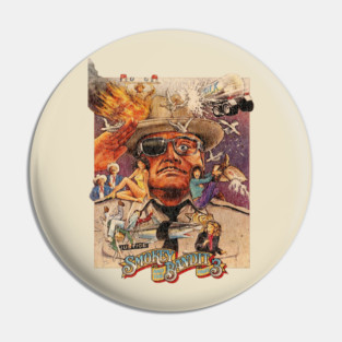 Vintage Sumbitch Pin