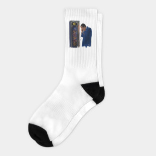 Punch Drunk Love : Hi, this is Barry Egan Socks