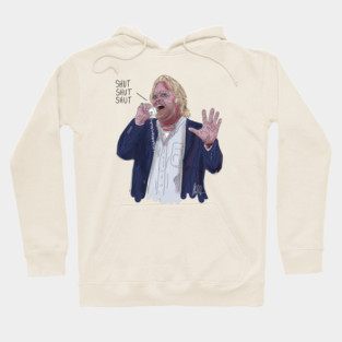 Punch Drunk Love: SHUT SHUT SHUT Hoodie