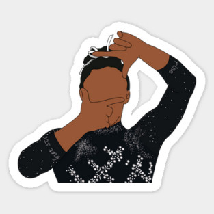 Simone Biles 2023 Championships day 2 Magnet