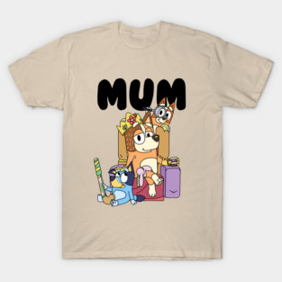 mum quuen style T-Shirt