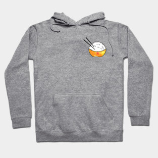 Dragon Ball Z - Rice Bowl Hoodie