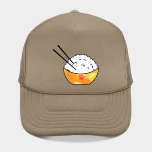 Dragon Ball Z - Rice Bowl Hat