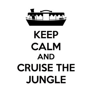 Cruise the jungle T-Shirt