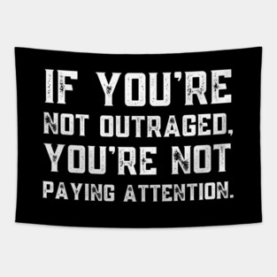 Anti-Trump Tapestry