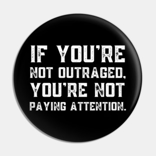 Anti-Trump Pin