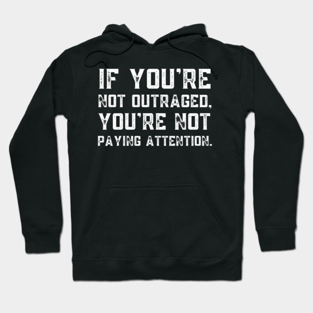 Anti-Trump Hoodie by BlackMeme94
