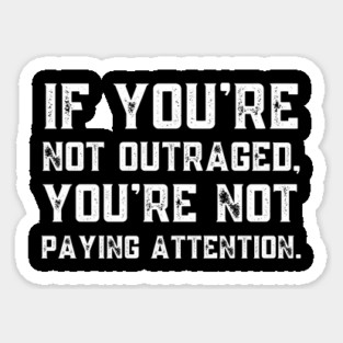 Anti-Trump Sticker