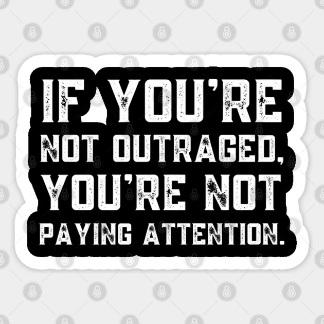 Anti-Trump Sticker by BlackMeme94