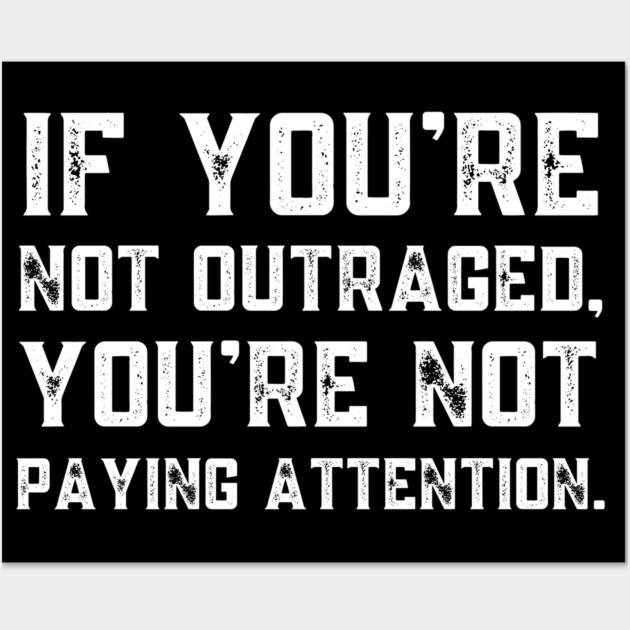 Anti-Trump Wall Art by BlackMeme94