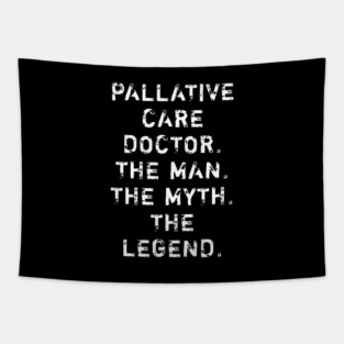 Pallative Care Doctor Tapestry