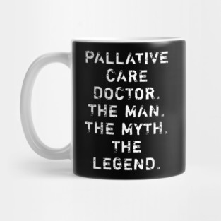 Pallative Care Doctor Mug