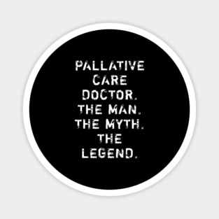 Pallative Care Doctor Magnet