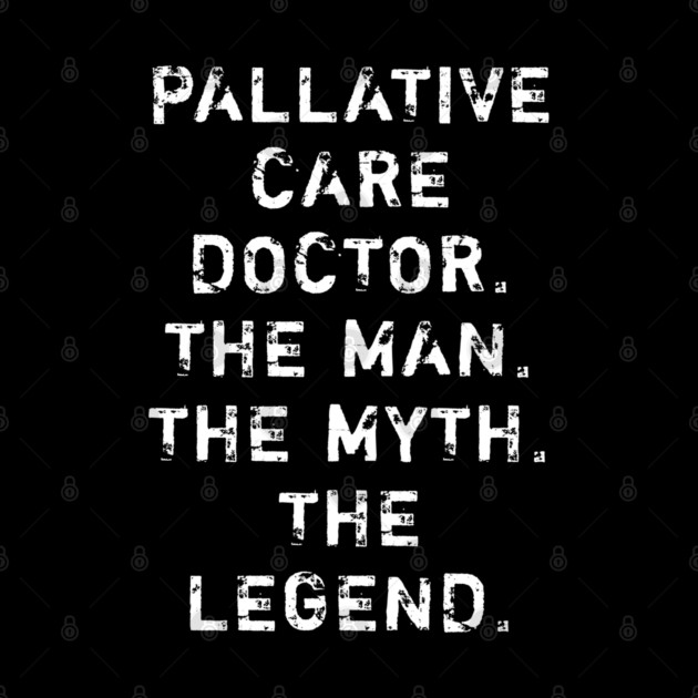 Pallative Care Doctor by BlackMeme94