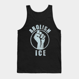 abolish-ice Tank Top