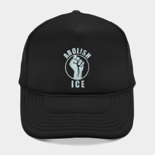 abolish-ice Hat