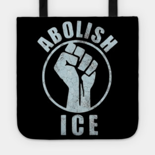 abolish-ice Tote