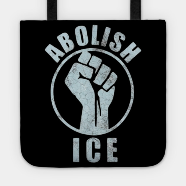 abolish-ice Tote by BlackMeme94