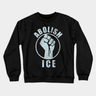 abolish-ice Crewneck Sweatshirt